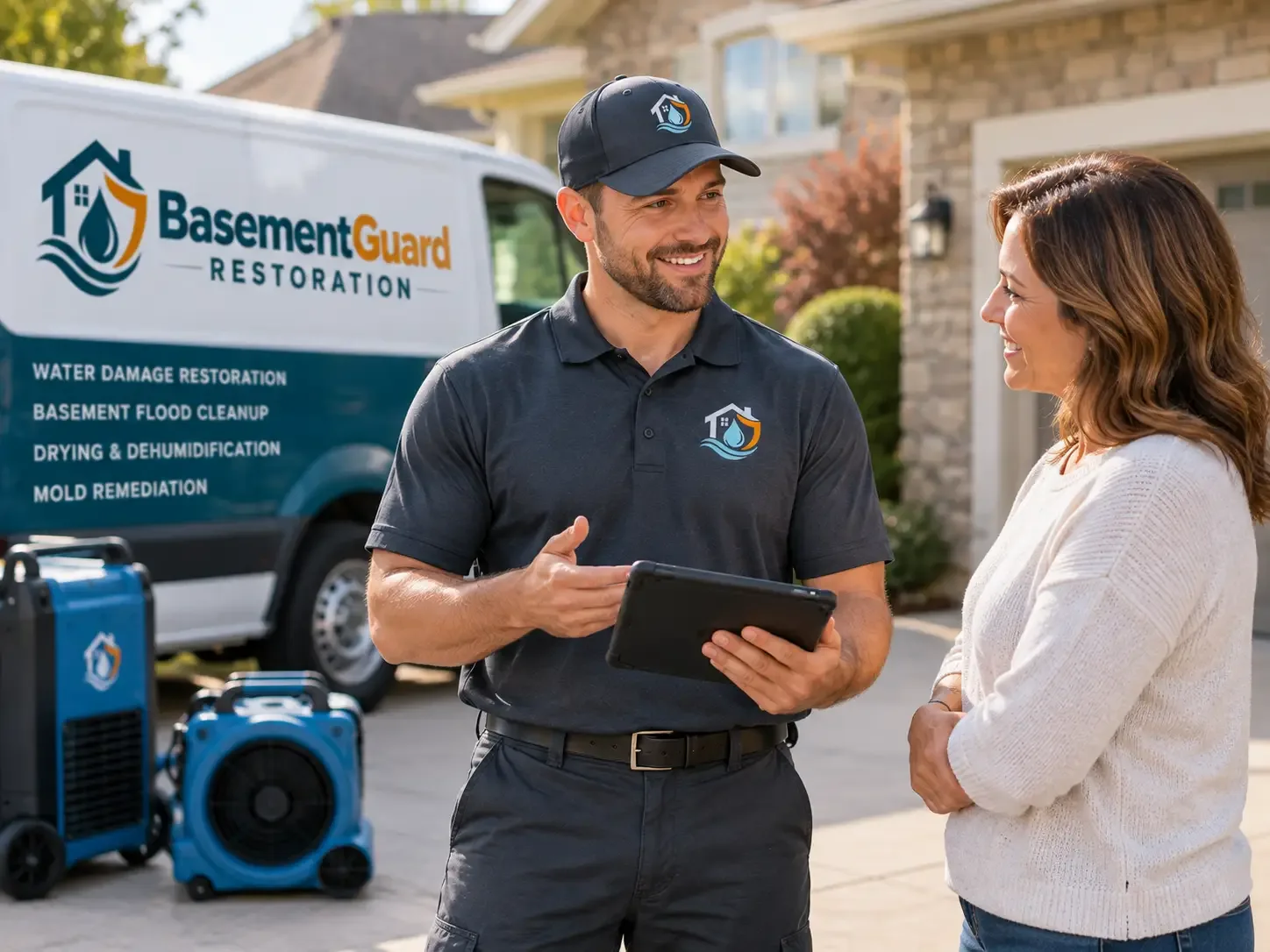 Basement Water Damage Restoration Fishers, IN FAQs
